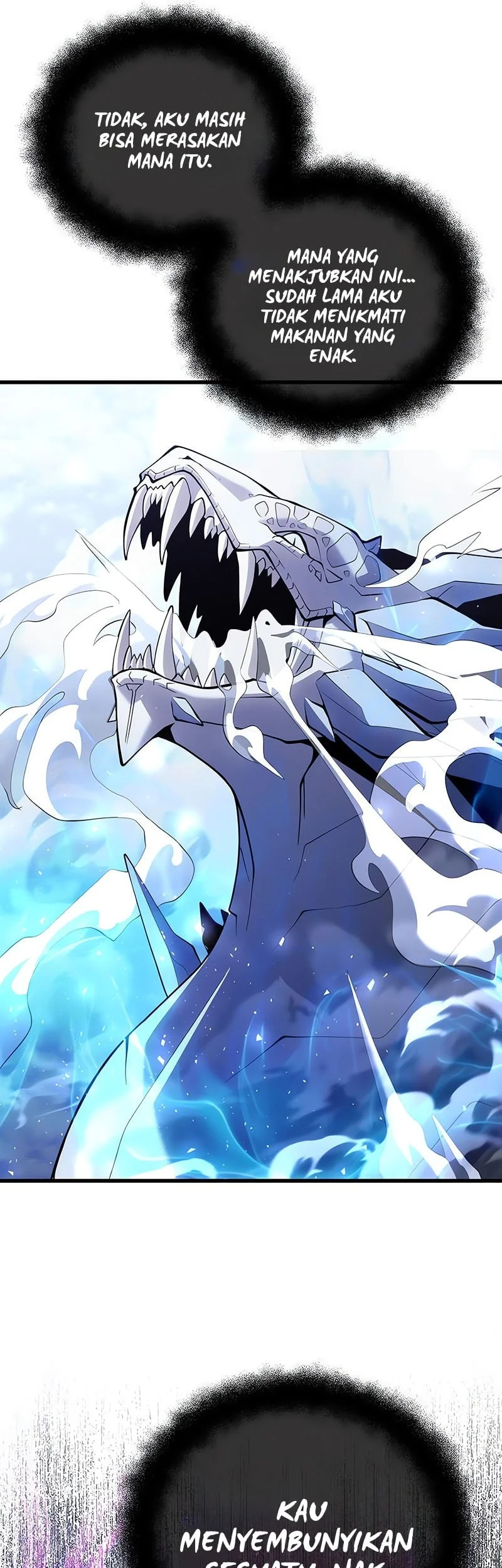 Terminally-Ill Genius Dark Knight Chapter 138 Gambar 17