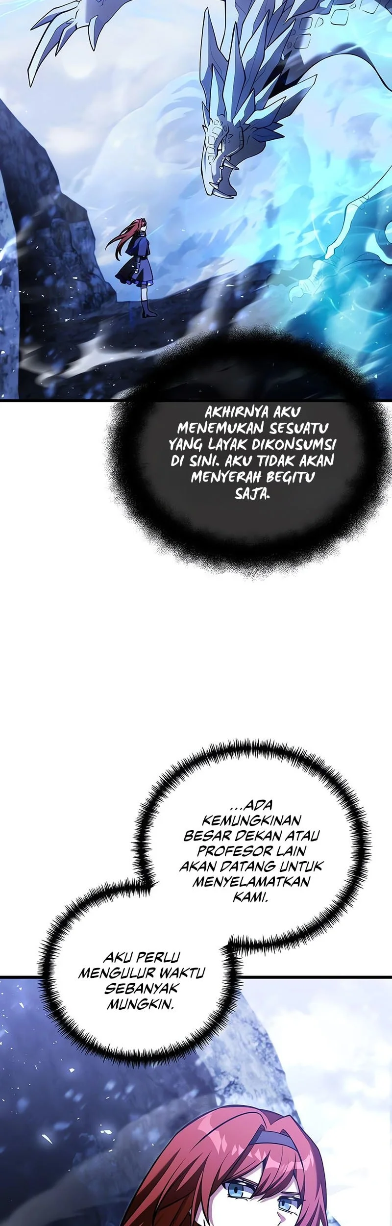 Terminally-Ill Genius Dark Knight Chapter 138 Gambar 19