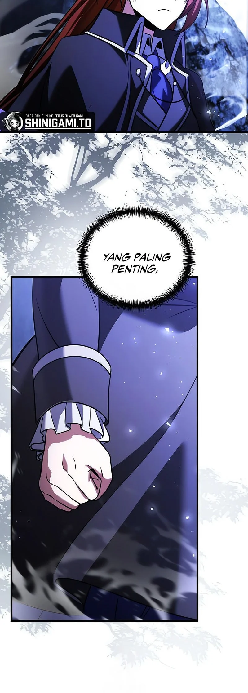 Terminally-Ill Genius Dark Knight Chapter 138 Gambar 20