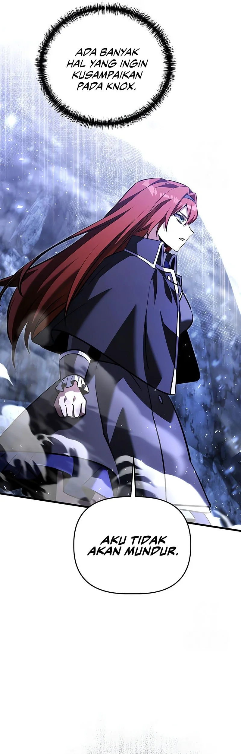 Terminally-Ill Genius Dark Knight Chapter 138 Gambar 21