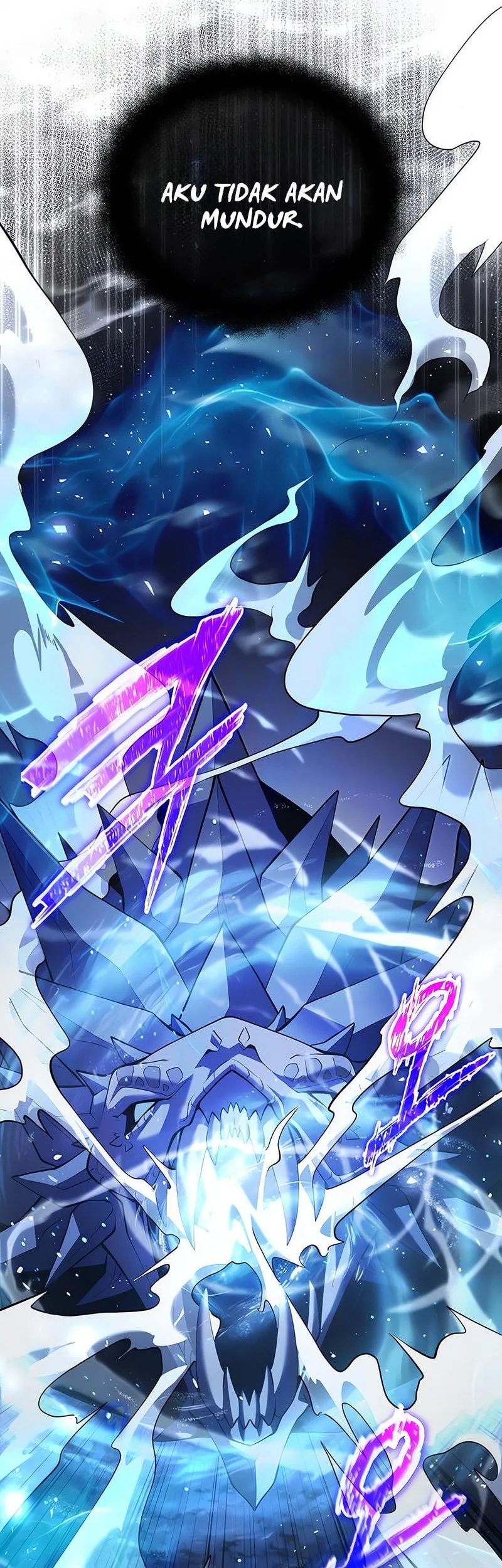 Terminally-Ill Genius Dark Knight Chapter 138 Gambar 22