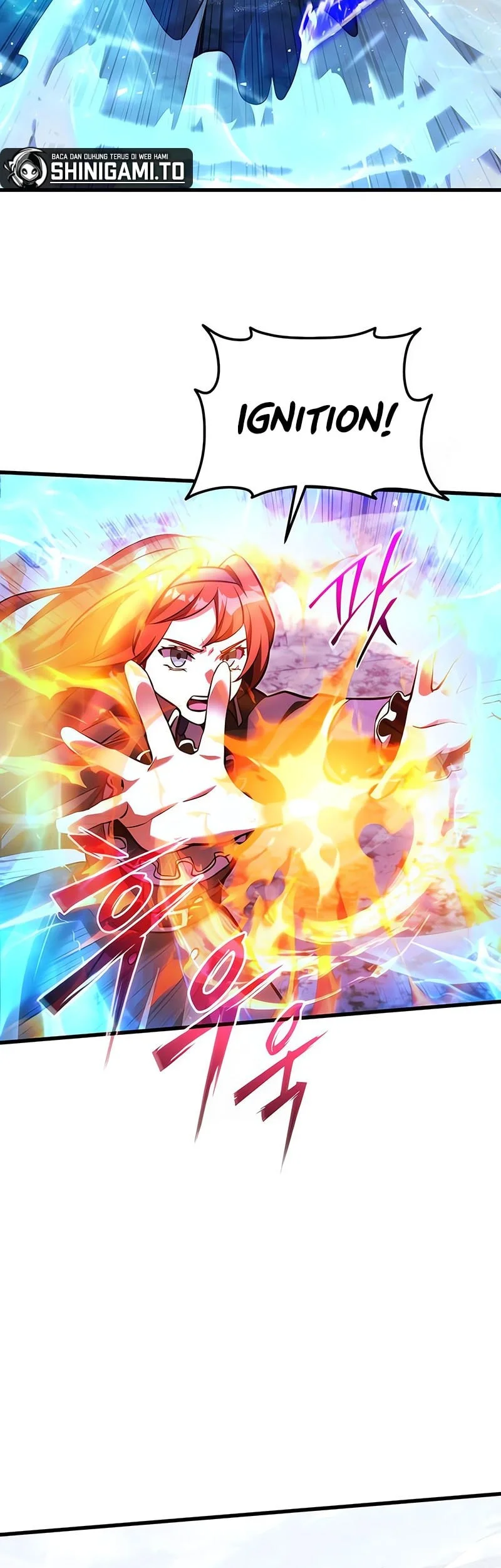 Terminally-Ill Genius Dark Knight Chapter 138 Gambar 23