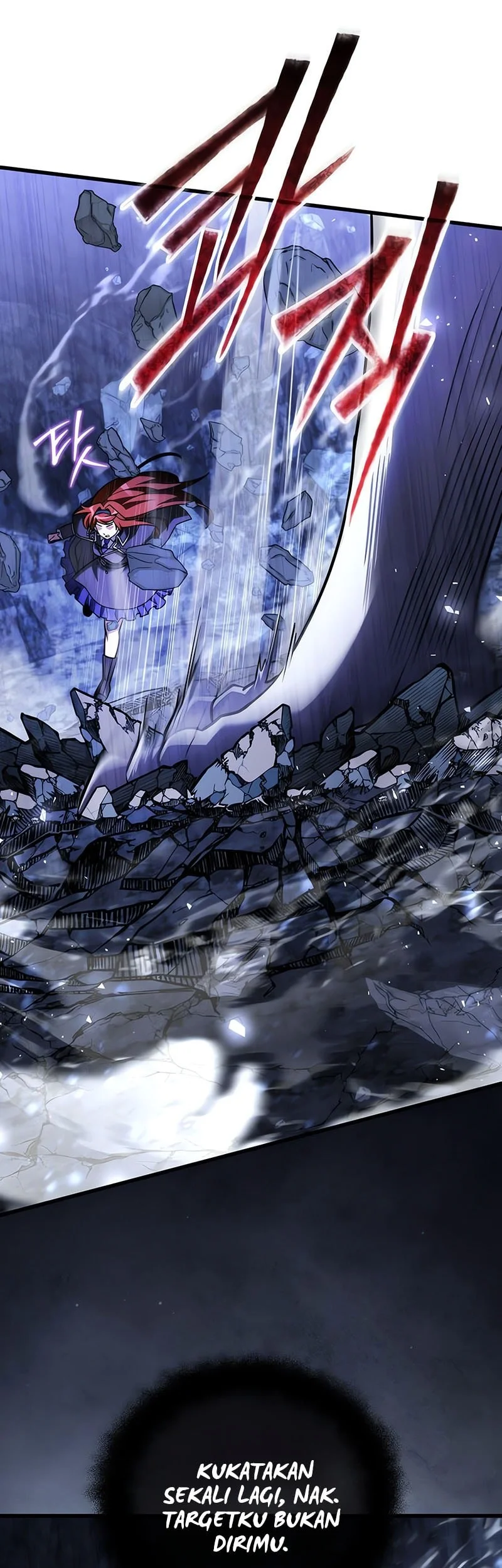 Terminally-Ill Genius Dark Knight Chapter 138 Gambar 25