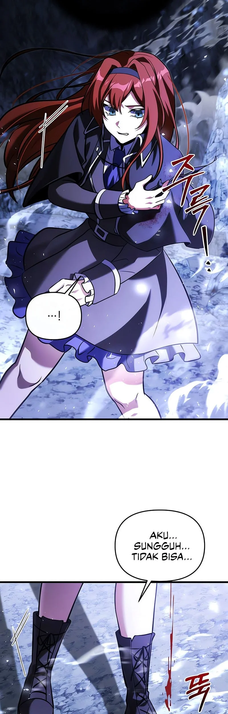 Terminally-Ill Genius Dark Knight Chapter 138 Gambar 26