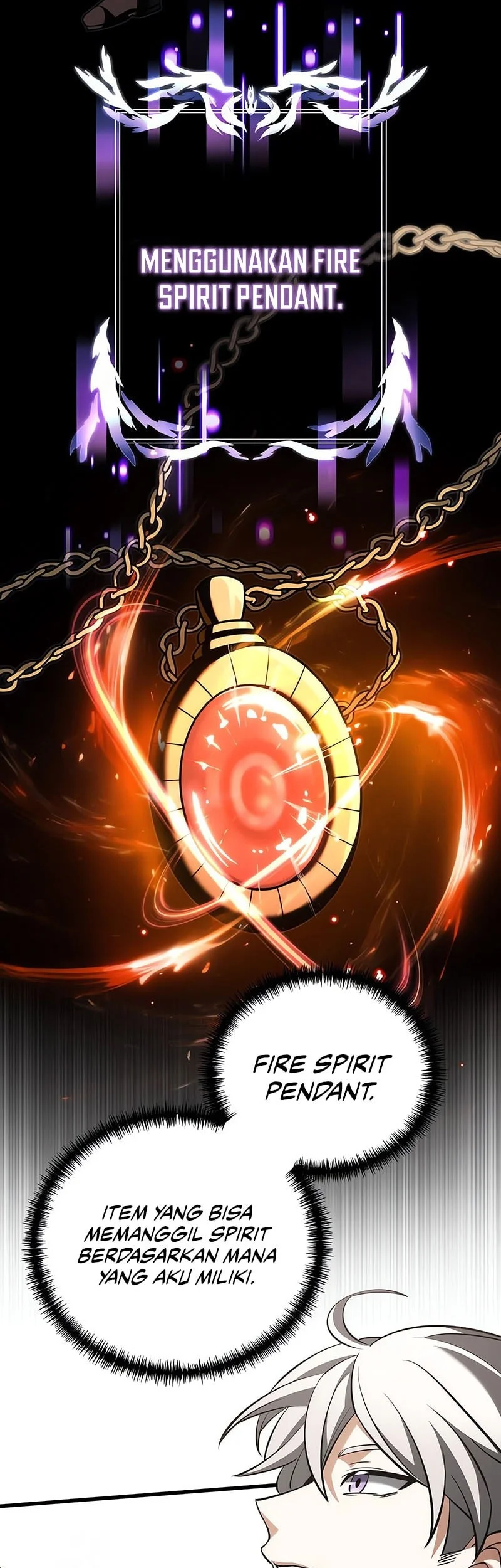 Terminally-Ill Genius Dark Knight Chapter 139 Gambar 33