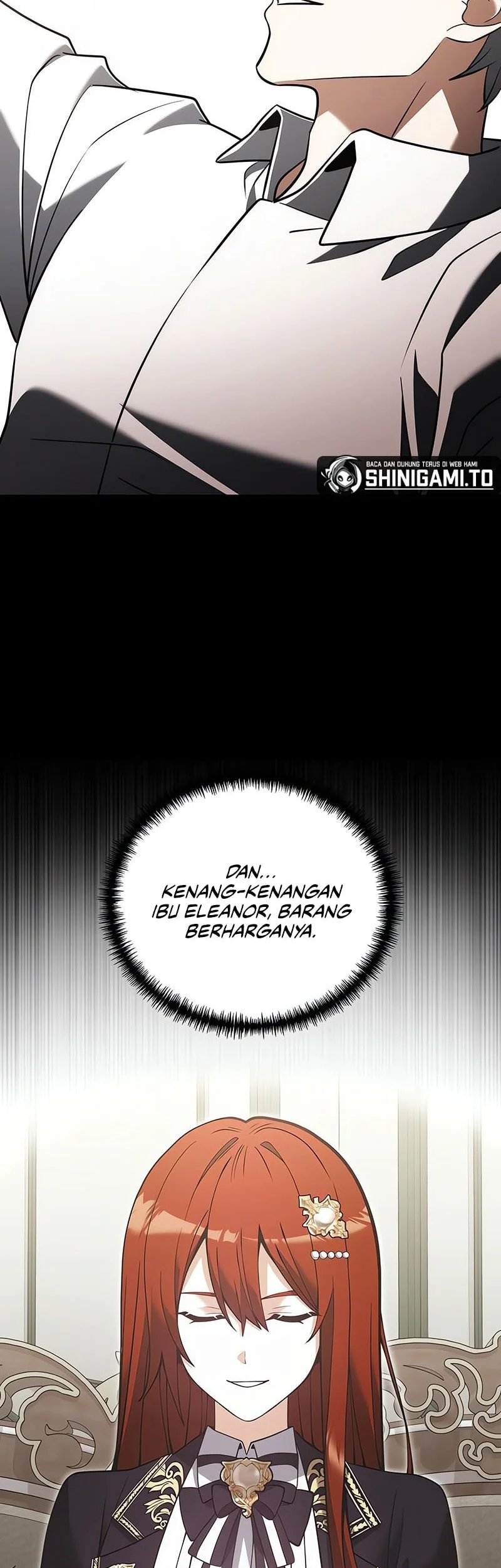Terminally-Ill Genius Dark Knight Chapter 139 Gambar 34