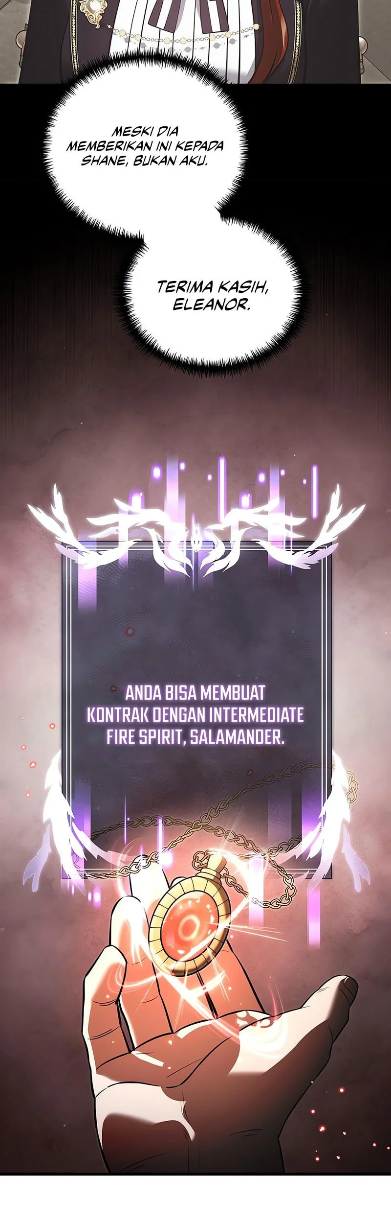 Terminally-Ill Genius Dark Knight Chapter 139 Gambar 35