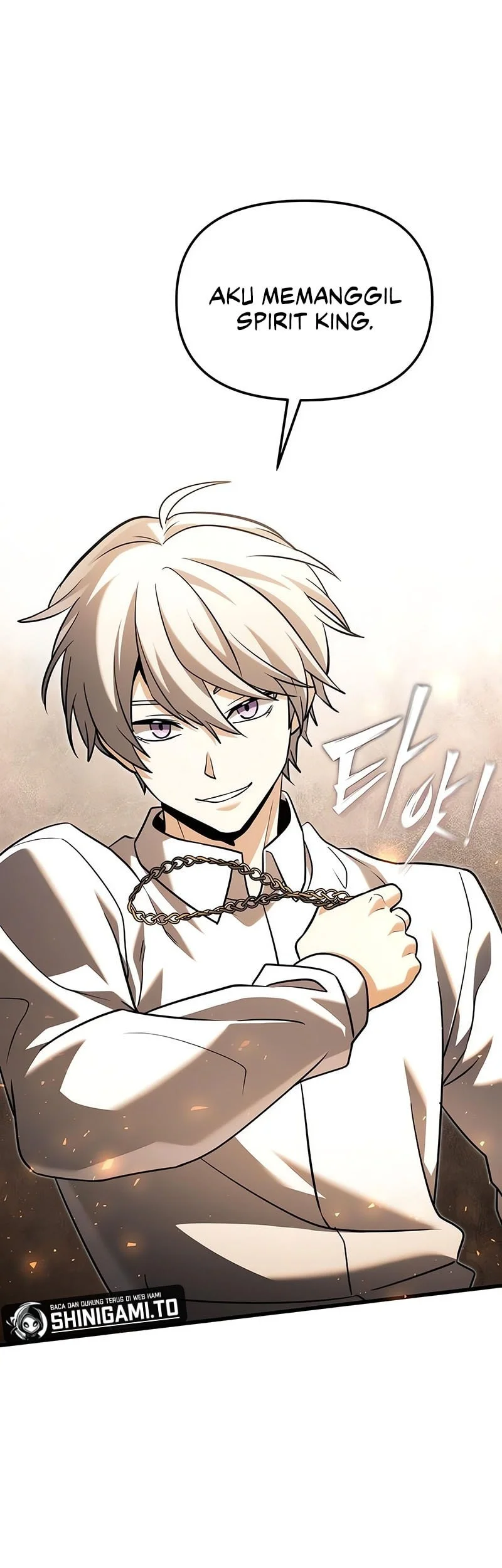 Terminally-Ill Genius Dark Knight Chapter 139 Gambar 37