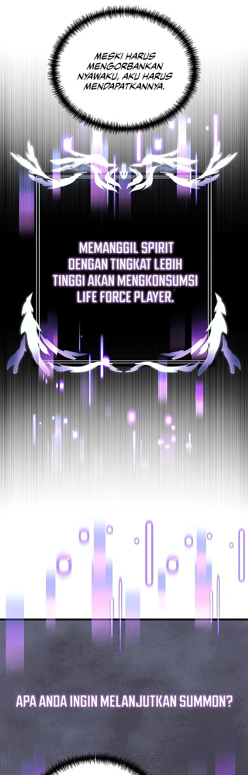 Terminally-Ill Genius Dark Knight Chapter 139 Gambar 38