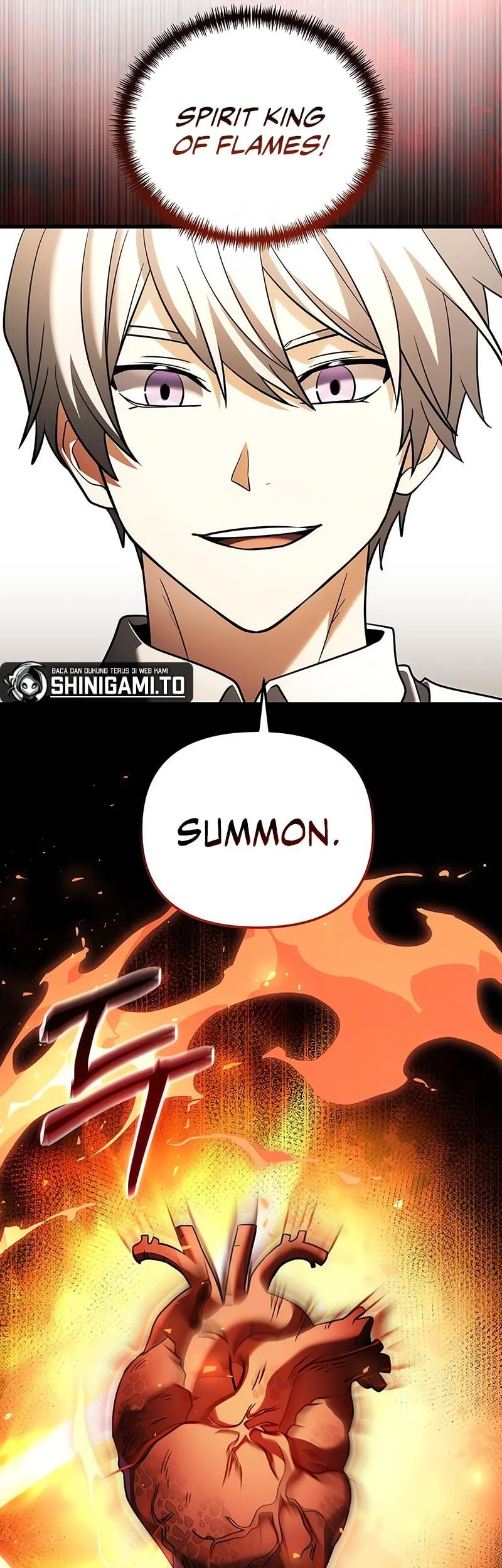 Terminally-Ill Genius Dark Knight Chapter 139 Gambar 40