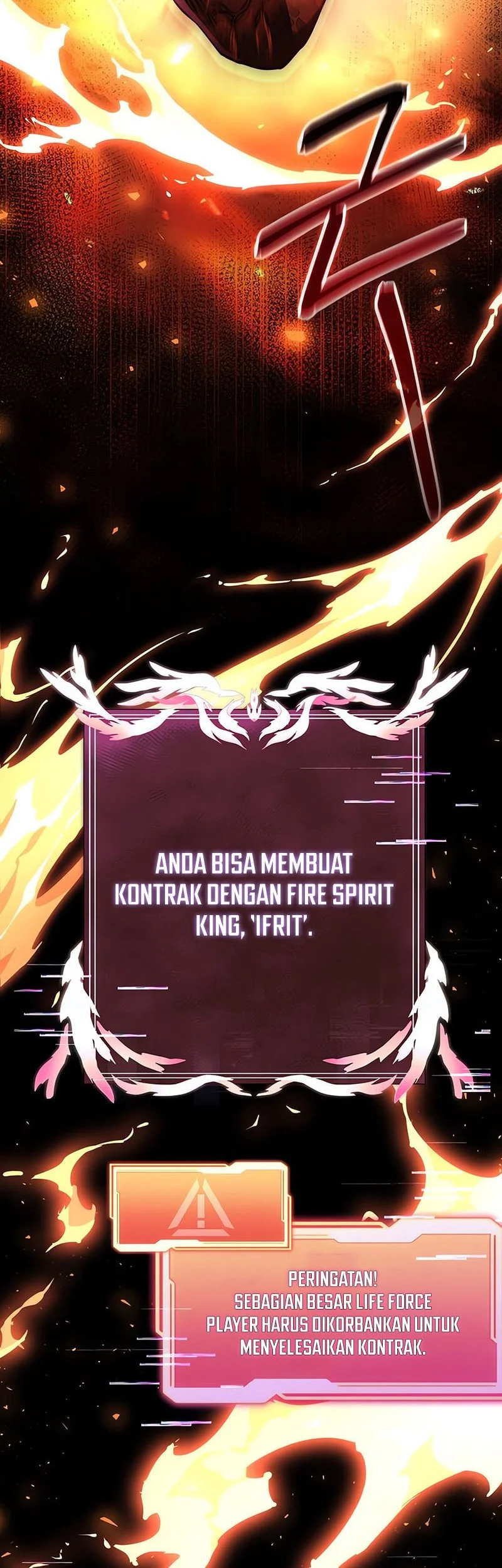 Terminally-Ill Genius Dark Knight Chapter 139 Gambar 41