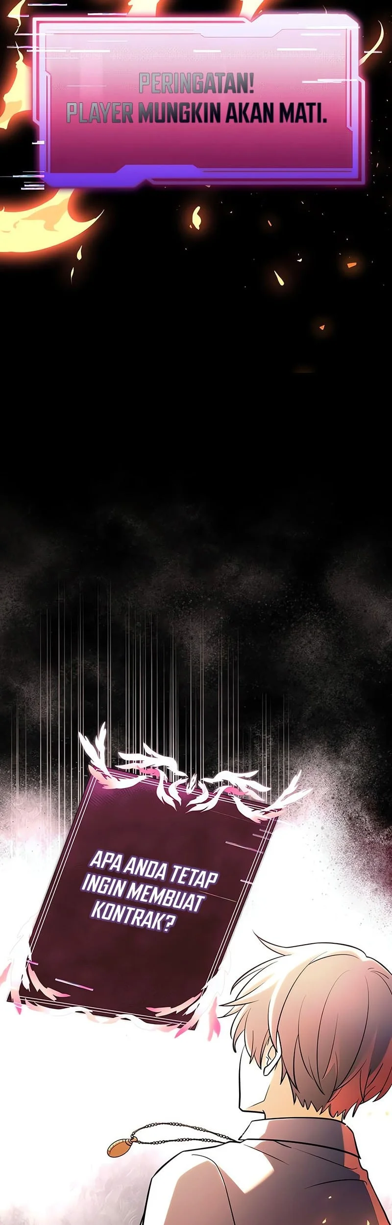 Terminally-Ill Genius Dark Knight Chapter 139 Gambar 42