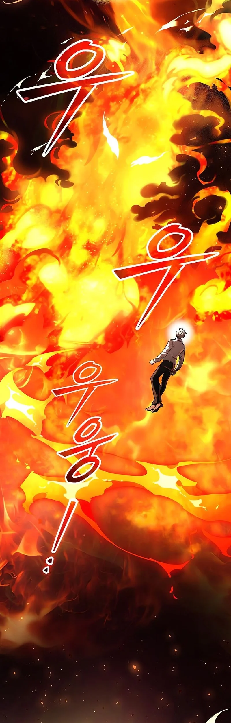 Terminally-Ill Genius Dark Knight Chapter 139 Gambar 45