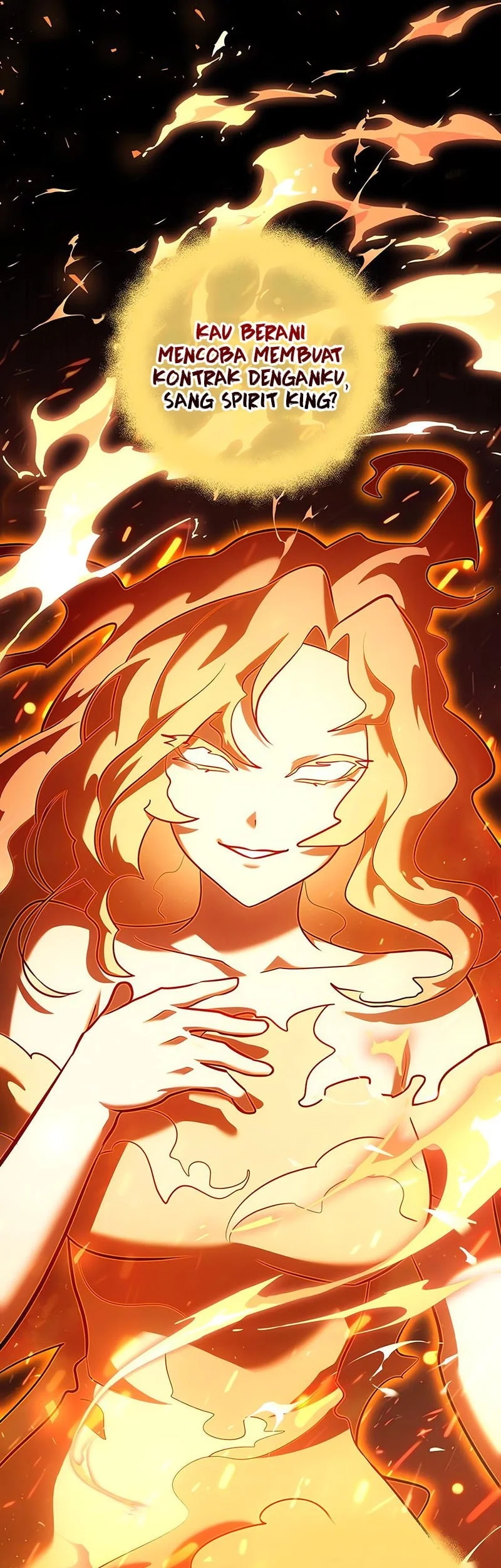 Terminally-Ill Genius Dark Knight Chapter 139 Gambar 48