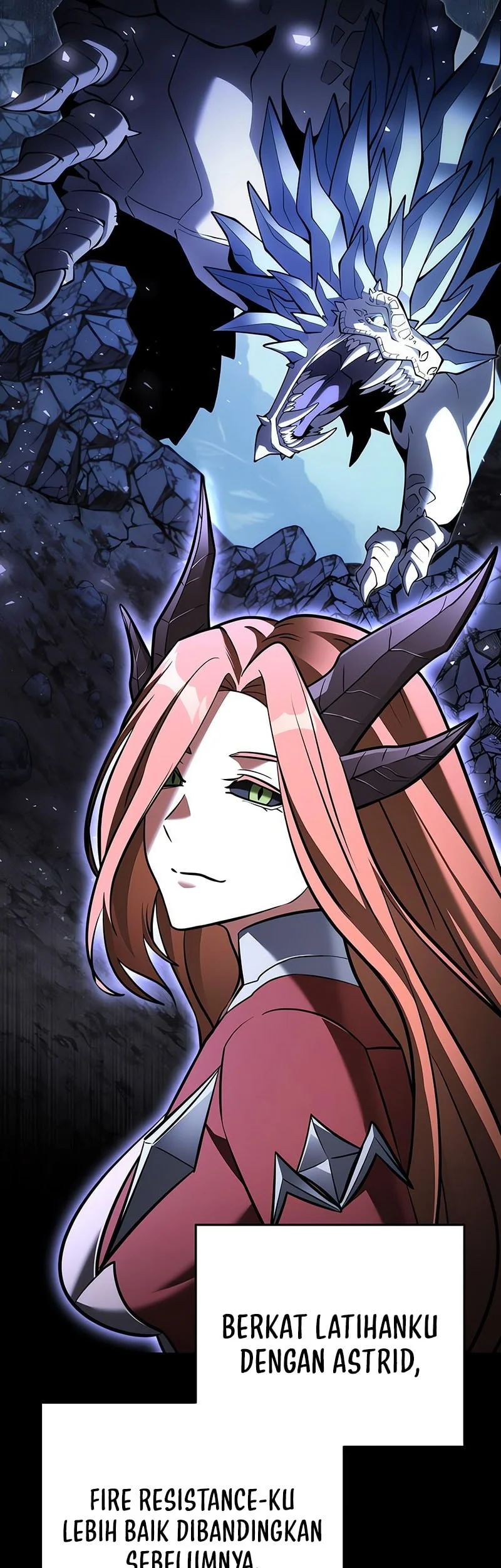 Terminally-Ill Genius Dark Knight Chapter 139 Gambar 51