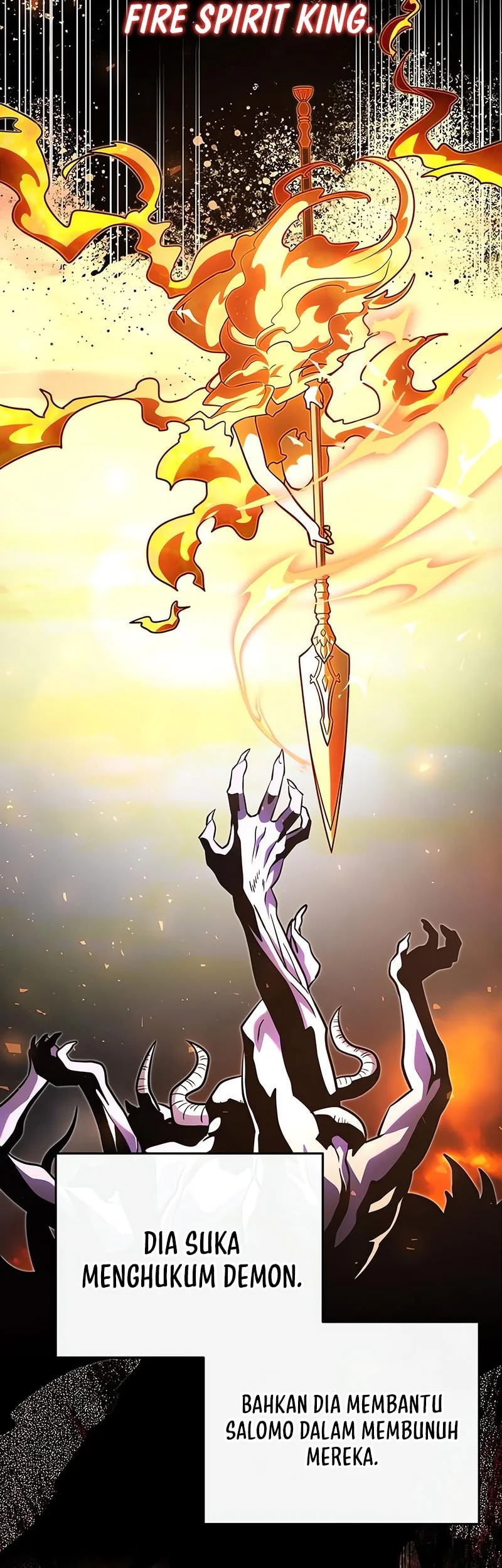 Terminally-Ill Genius Dark Knight Chapter 139 Gambar 53