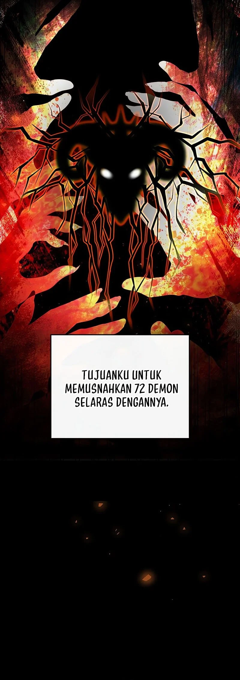 Terminally-Ill Genius Dark Knight Chapter 139 Gambar 54