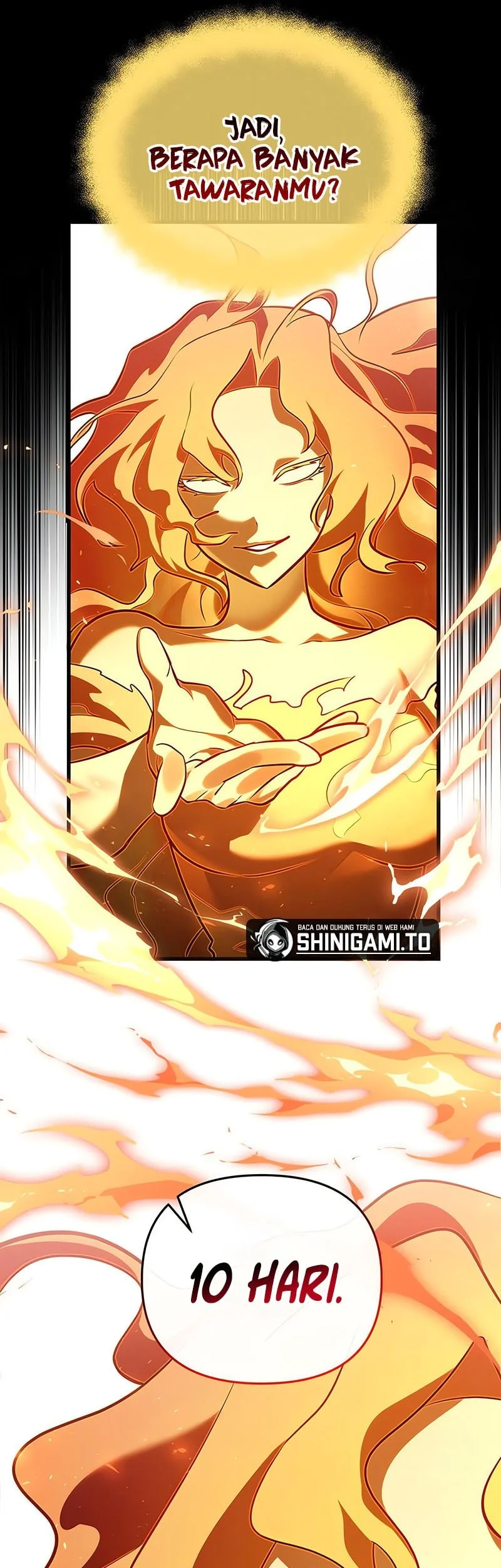 Terminally-Ill Genius Dark Knight Chapter 139 Gambar 55