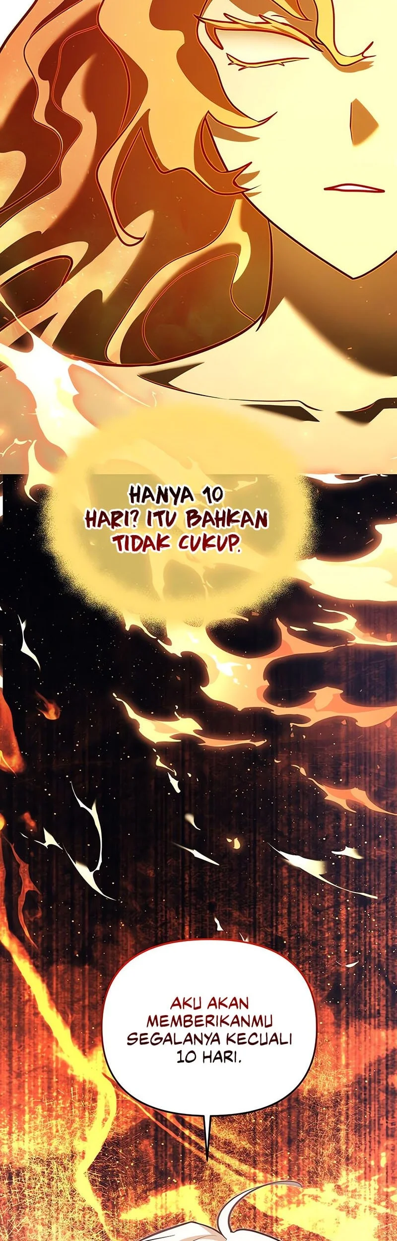 Terminally-Ill Genius Dark Knight Chapter 139 Gambar 56