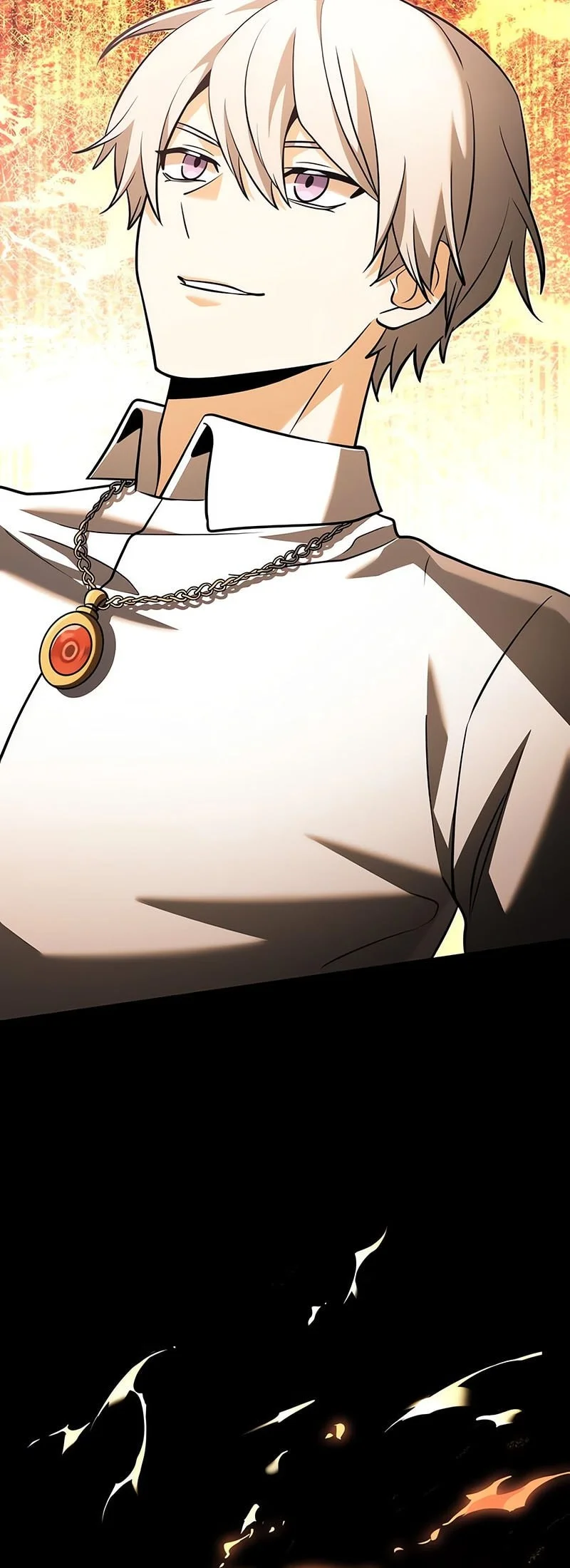 Terminally-Ill Genius Dark Knight Chapter 139 Gambar 57