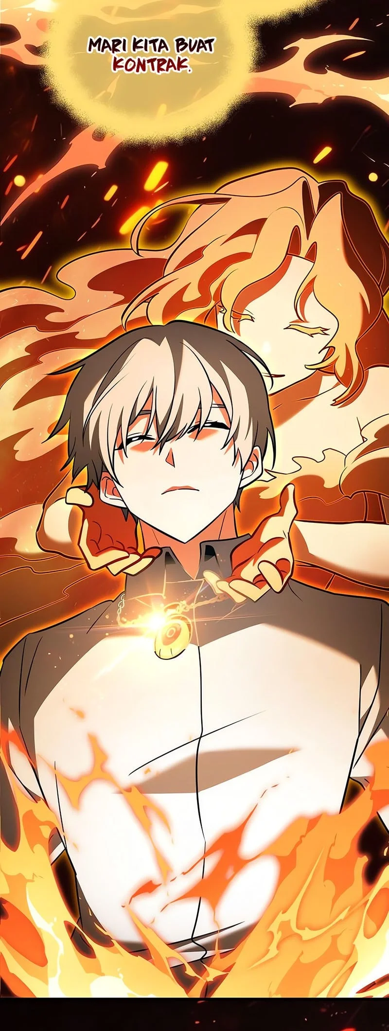 Terminally-Ill Genius Dark Knight Chapter 139 Gambar 60