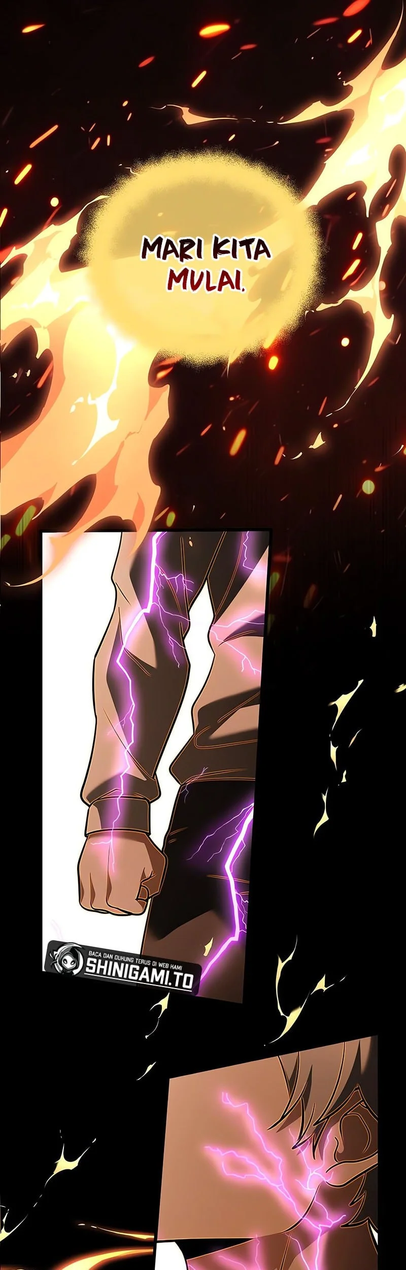 Terminally-Ill Genius Dark Knight Chapter 139 Gambar 61