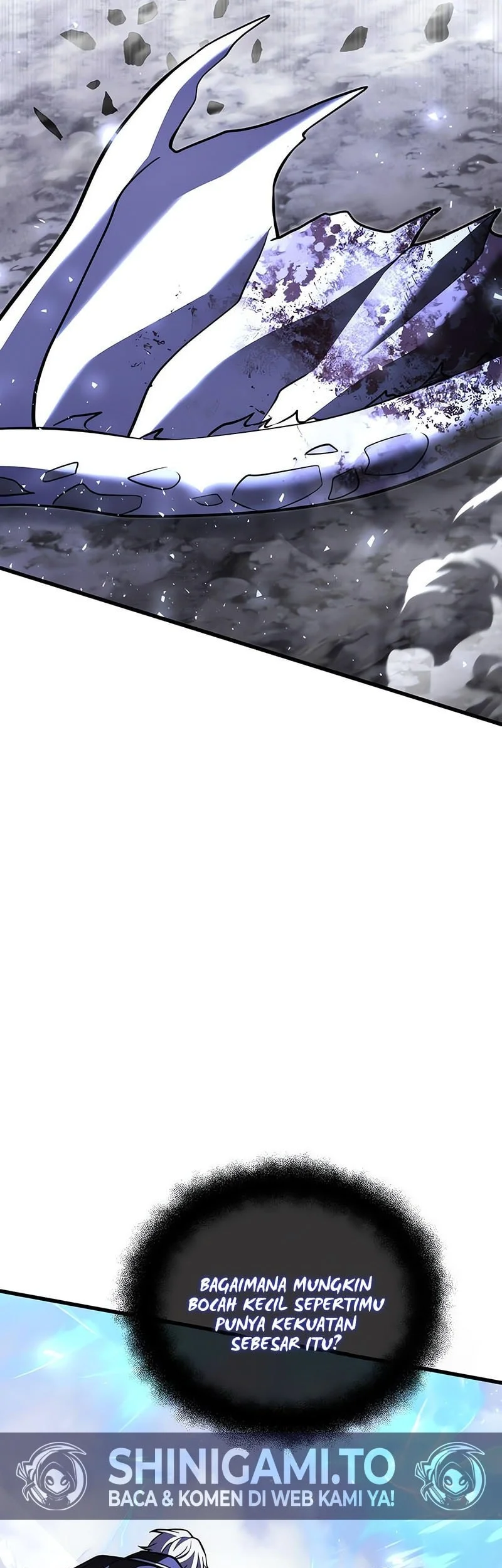 Terminally-Ill Genius Dark Knight Chapter 139 Gambar 65