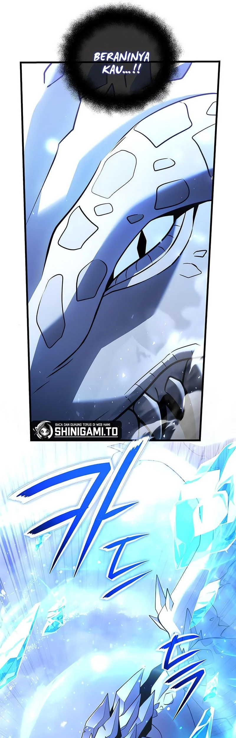 Terminally-Ill Genius Dark Knight Chapter 139 Gambar 68
