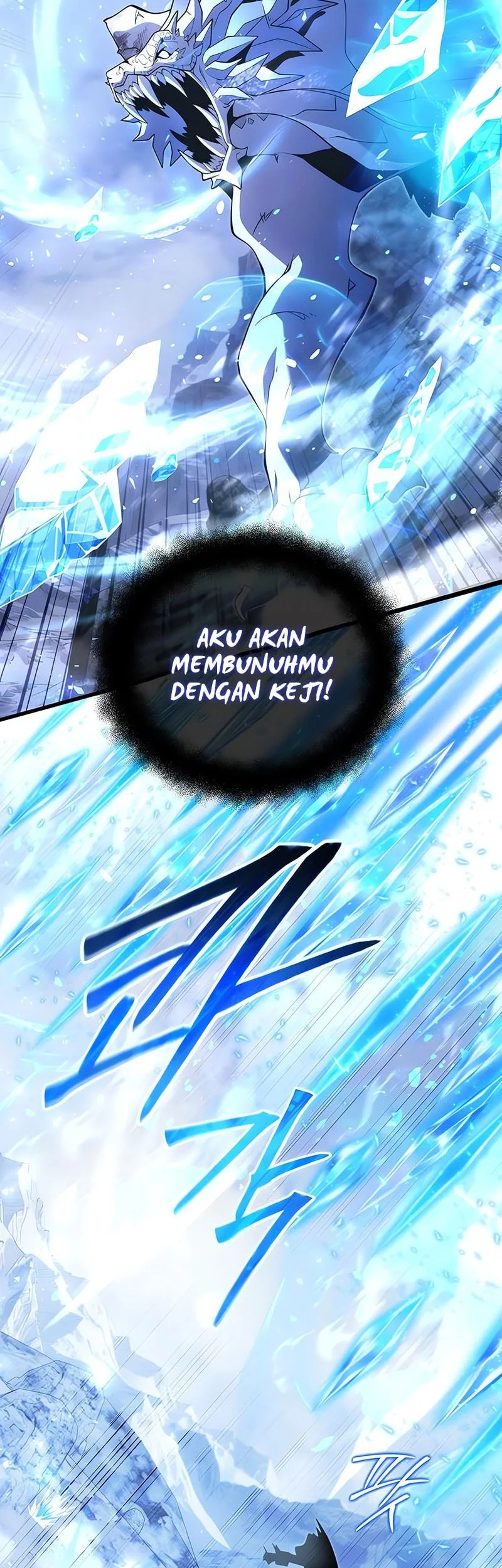 Terminally-Ill Genius Dark Knight Chapter 139 Gambar 69