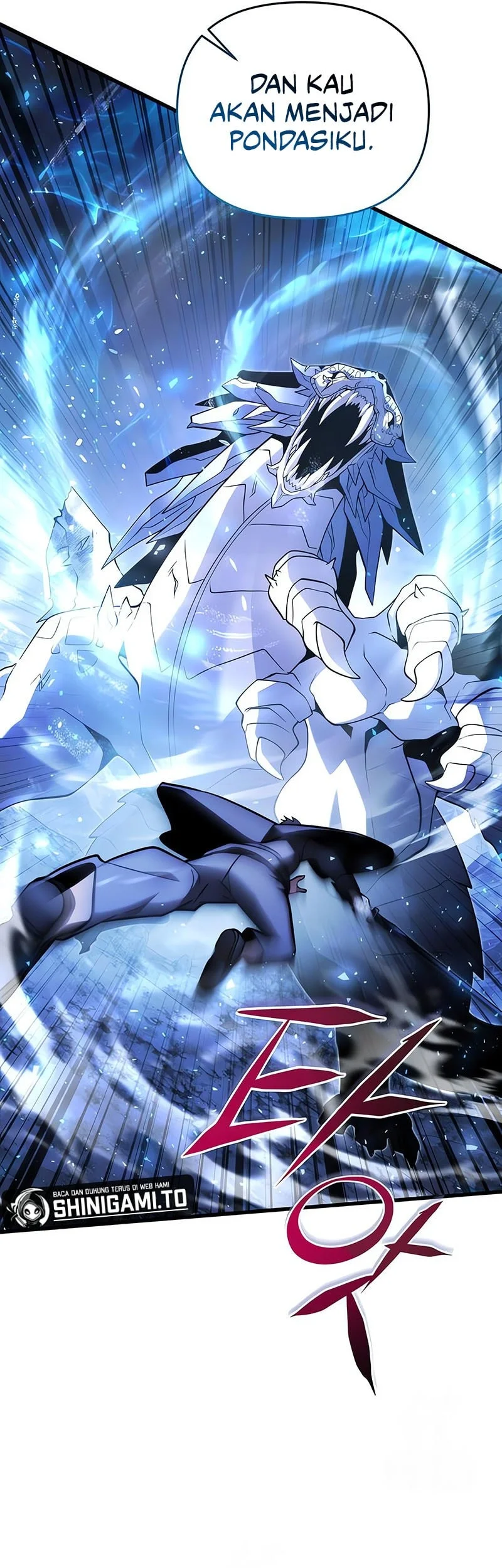 Terminally-Ill Genius Dark Knight Chapter 139 Gambar 72