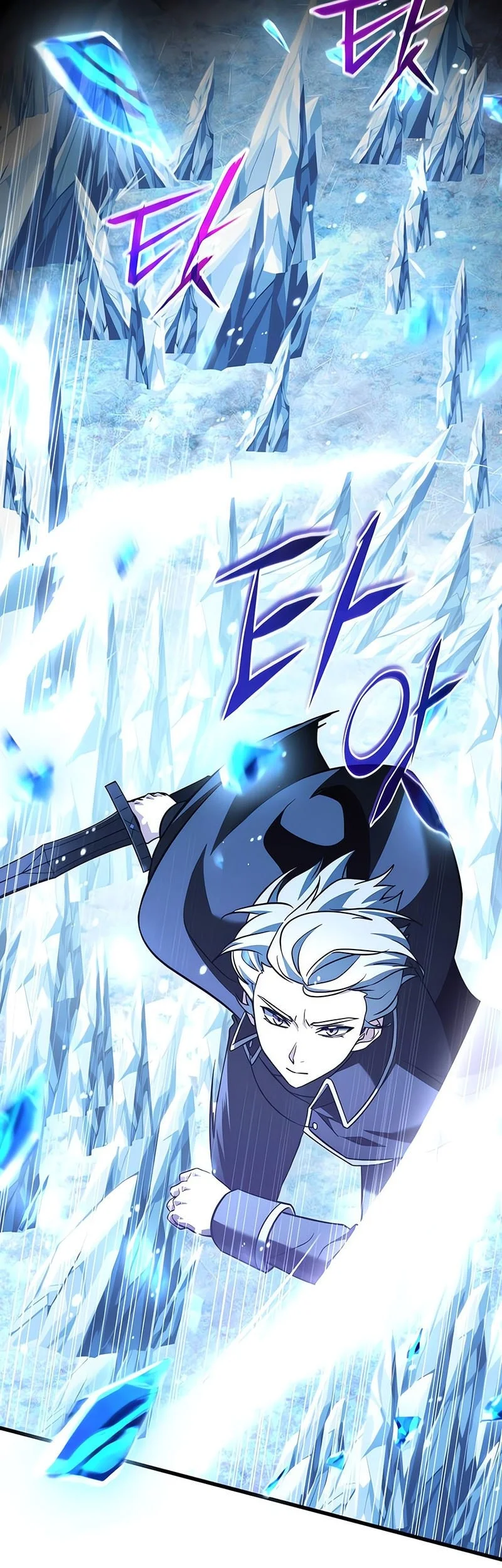 Terminally-Ill Genius Dark Knight Chapter 139 Gambar 74