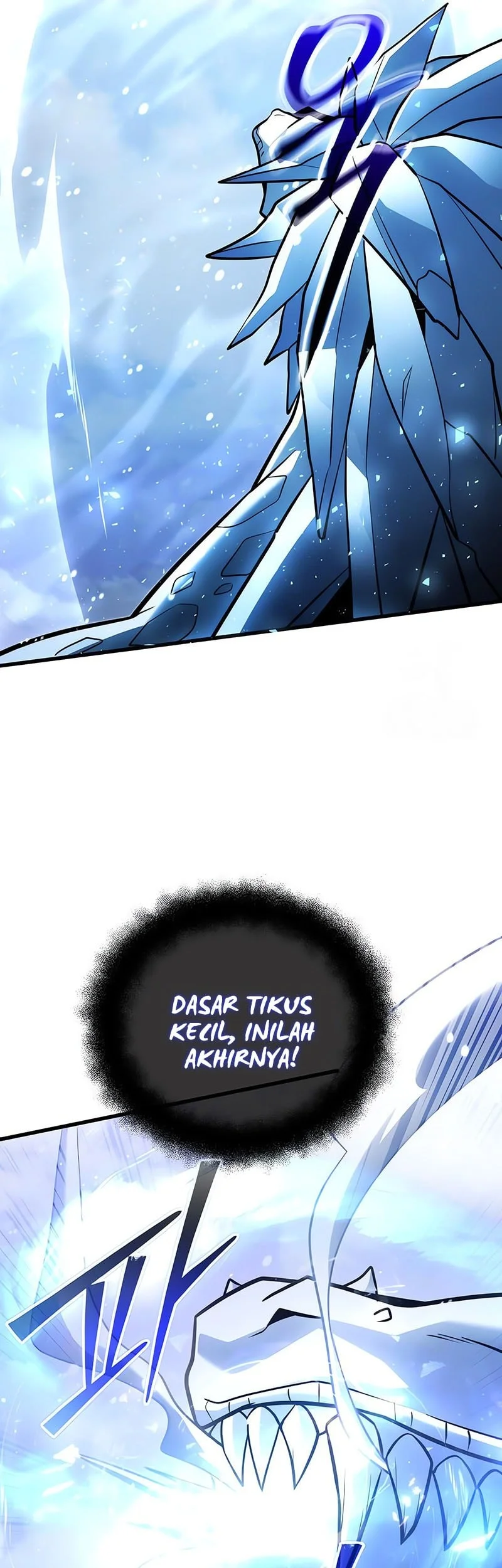 Terminally-Ill Genius Dark Knight Chapter 139 Gambar 76