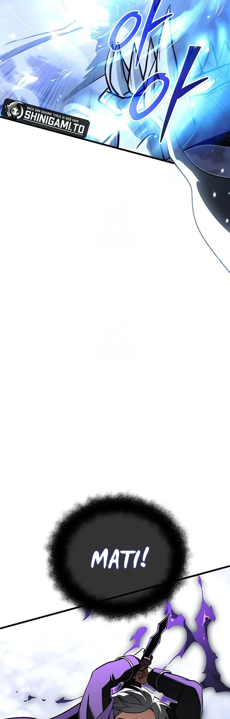 Terminally-Ill Genius Dark Knight Chapter 139 Gambar 77