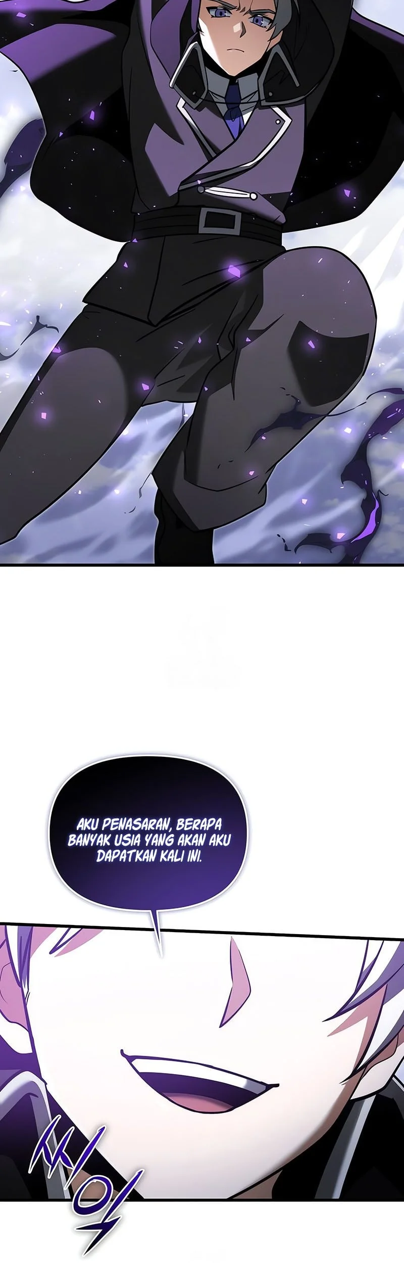 Terminally-Ill Genius Dark Knight Chapter 139 Gambar 78