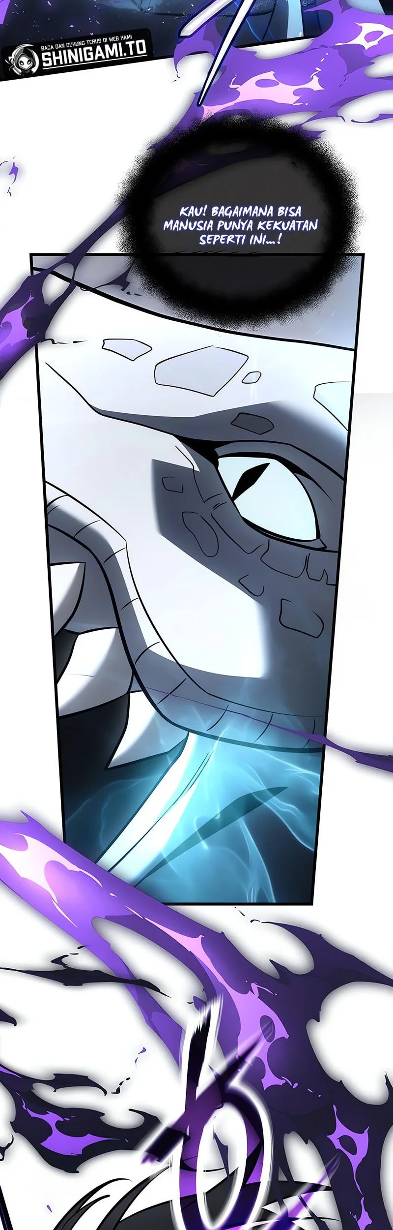 Terminally-Ill Genius Dark Knight Chapter 139 Gambar 81