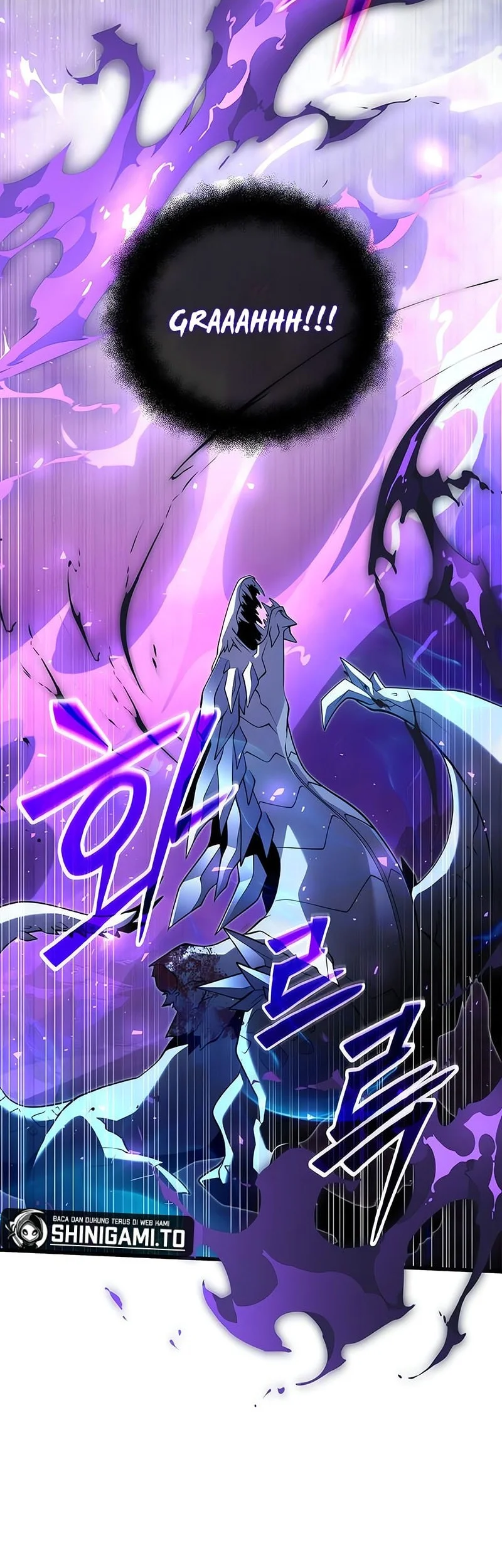 Terminally-Ill Genius Dark Knight Chapter 139 Gambar 85