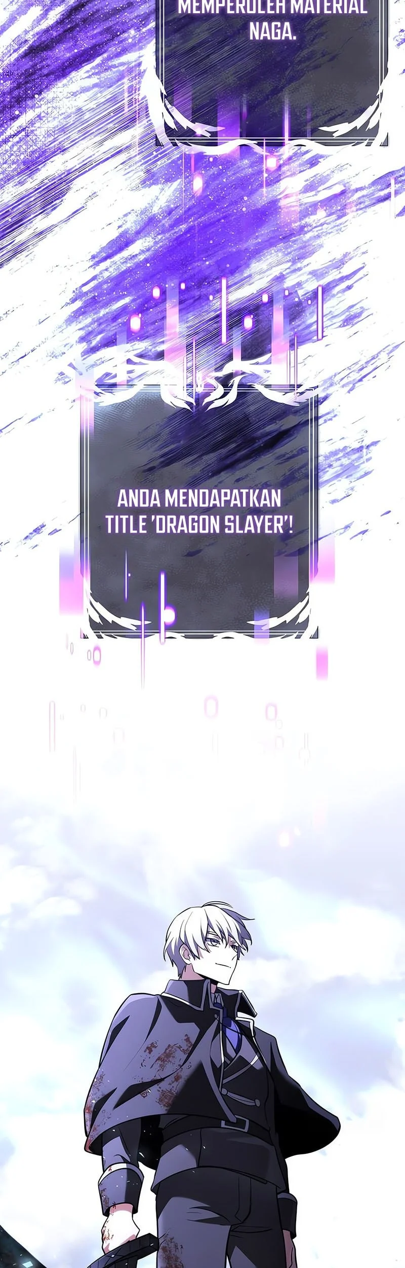 Terminally-Ill Genius Dark Knight Chapter 139 Gambar 90