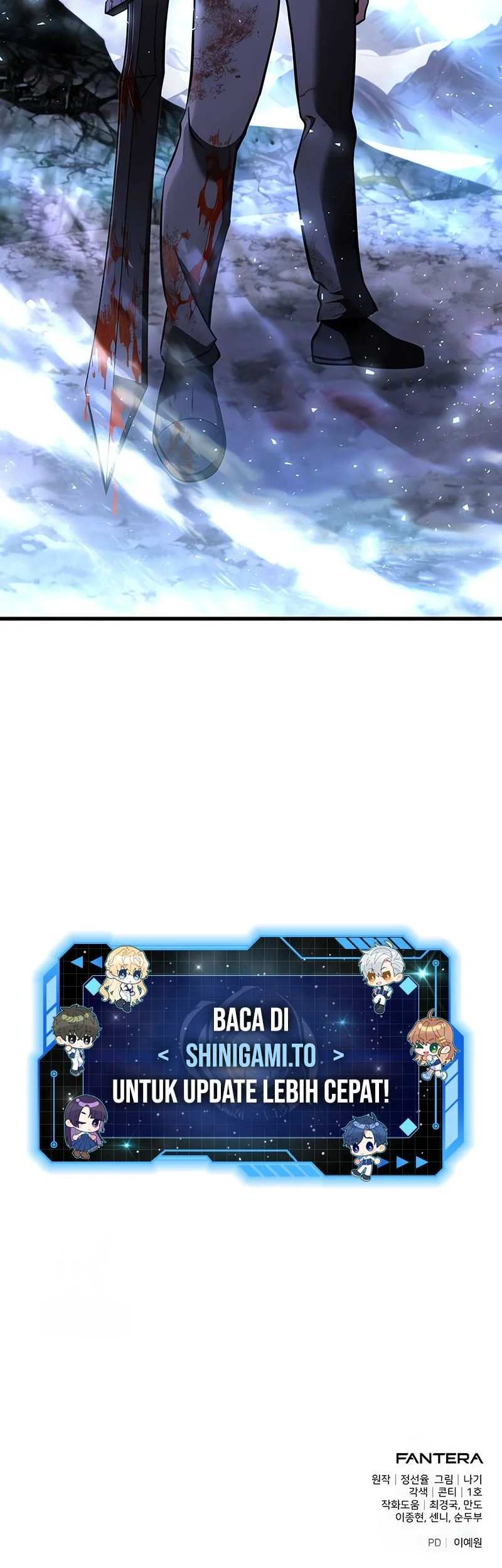 Terminally-Ill Genius Dark Knight Chapter 139 Gambar 91