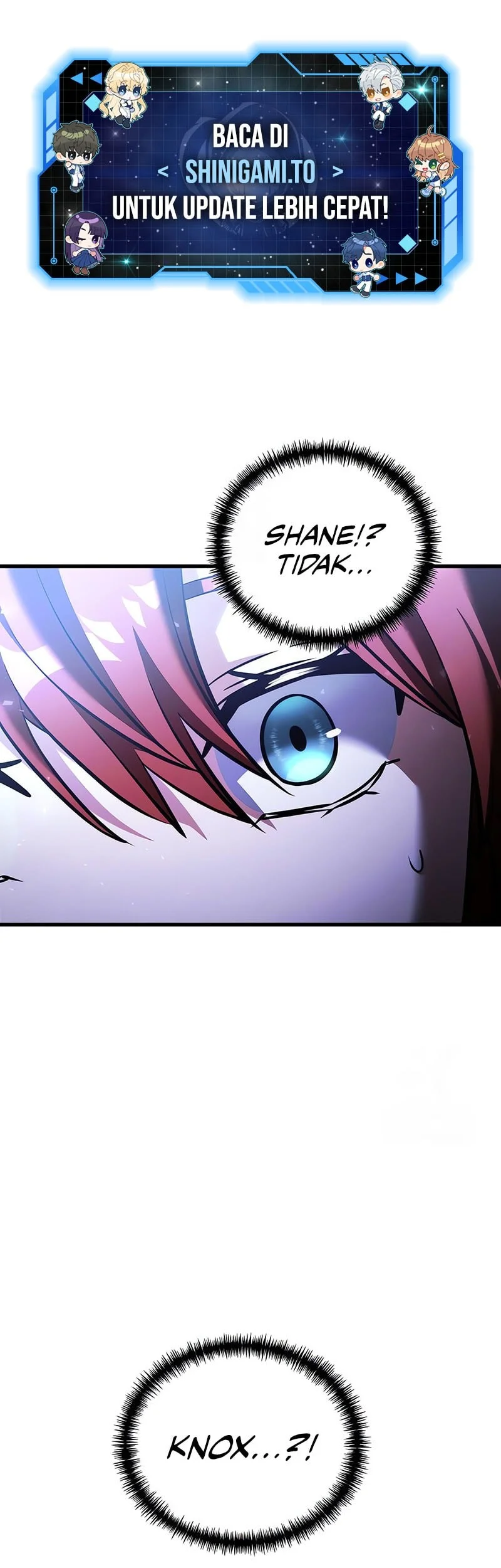 Manhwa Terminally-Ill Genius Dark Knight Chapter 139 gambar 2