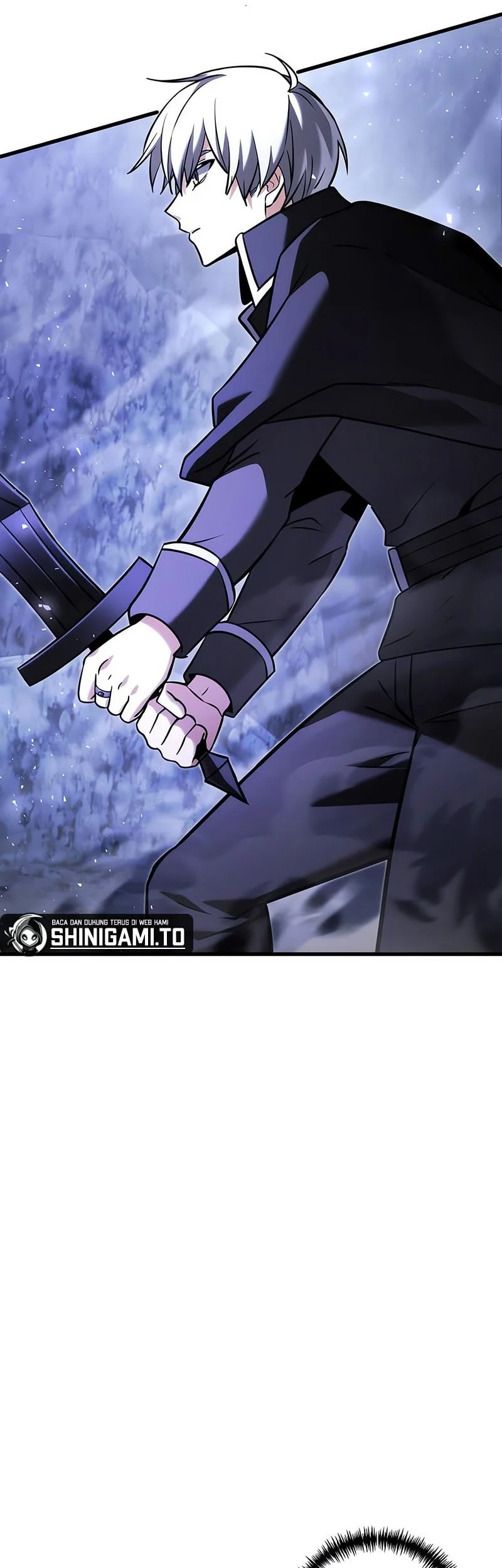 Terminally-Ill Genius Dark Knight Chapter 139 Gambar 3