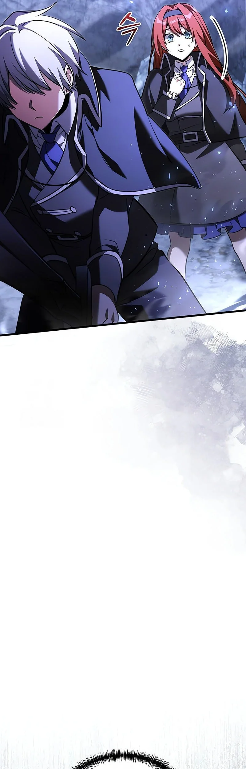 Terminally-Ill Genius Dark Knight Chapter 139 Gambar 6