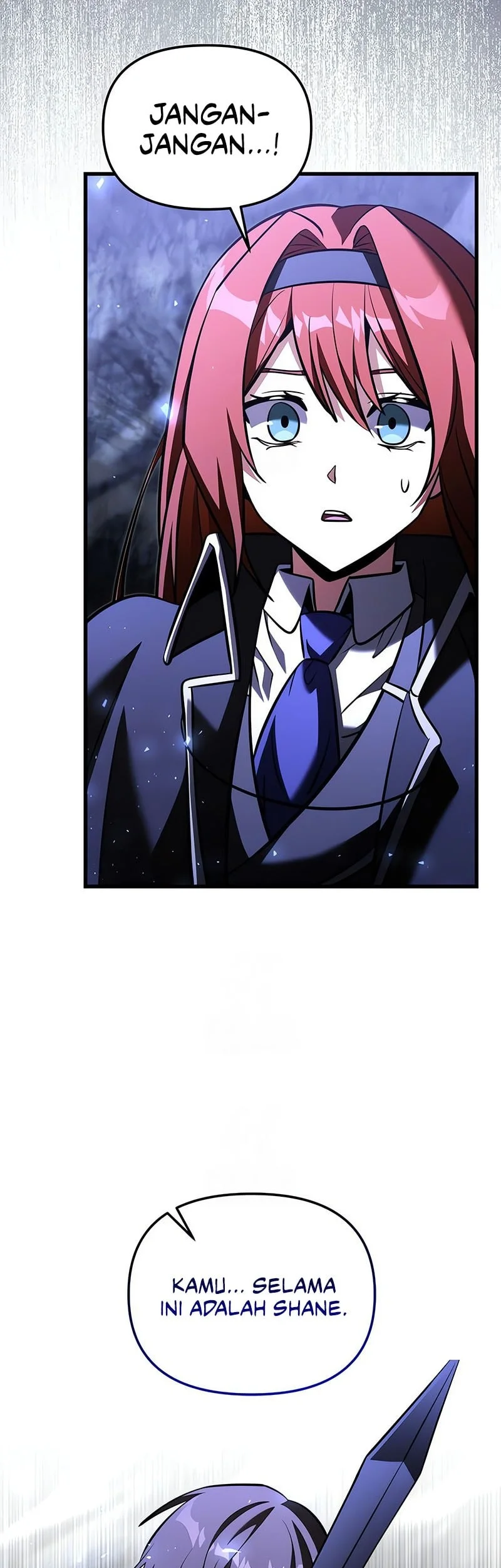 Terminally-Ill Genius Dark Knight Chapter 139 Gambar 8