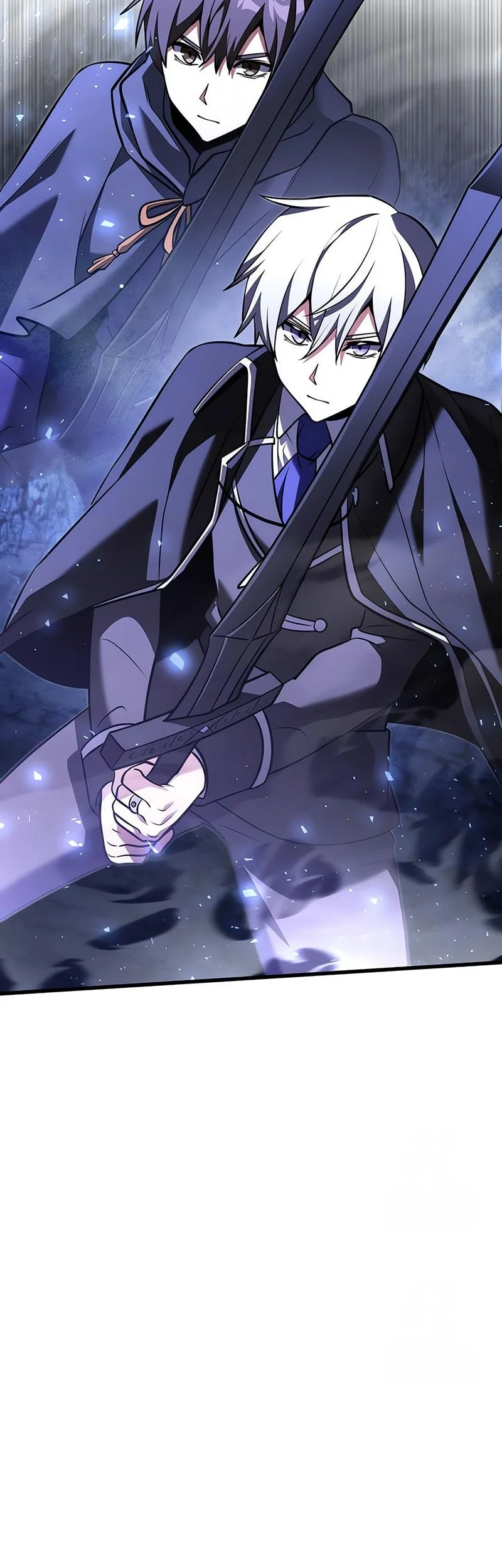 Terminally-Ill Genius Dark Knight Chapter 139 Gambar 9