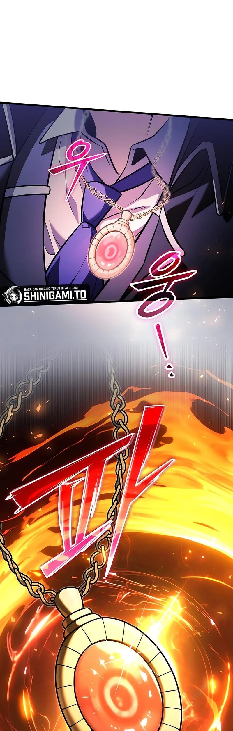 Terminally-Ill Genius Dark Knight Chapter 139 Gambar 10