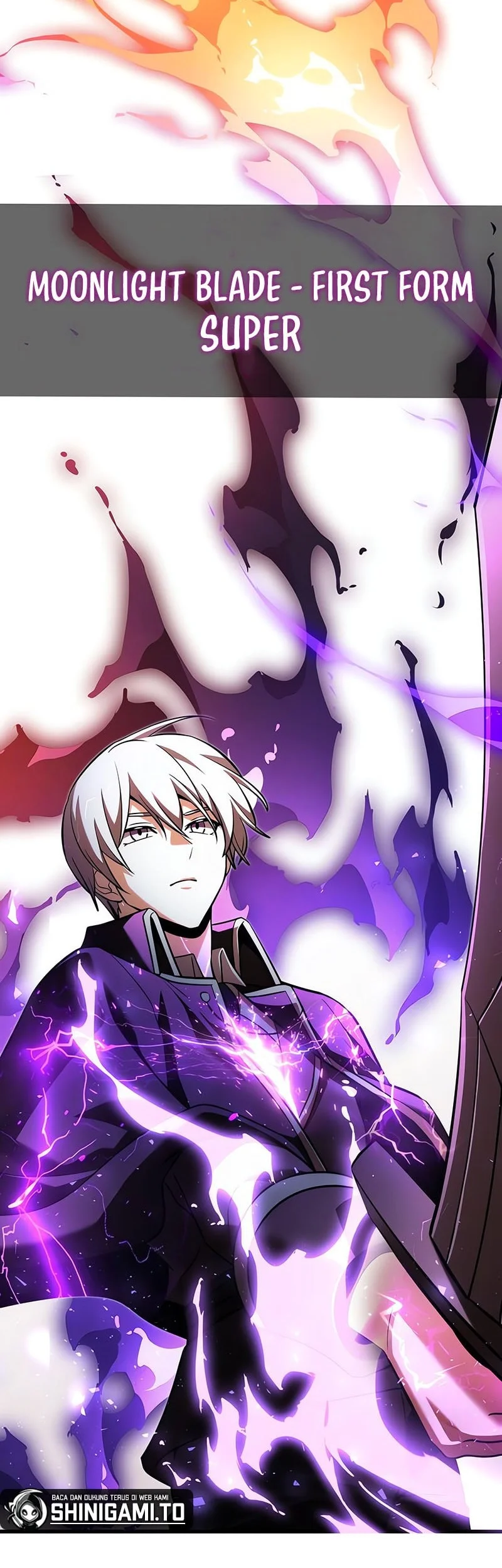 Terminally-Ill Genius Dark Knight Chapter 139 Gambar 15