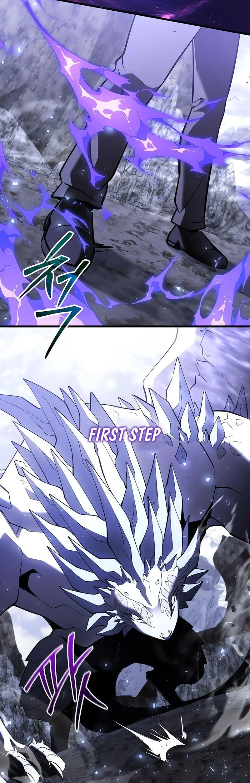 Terminally-Ill Genius Dark Knight Chapter 139 Gambar 18