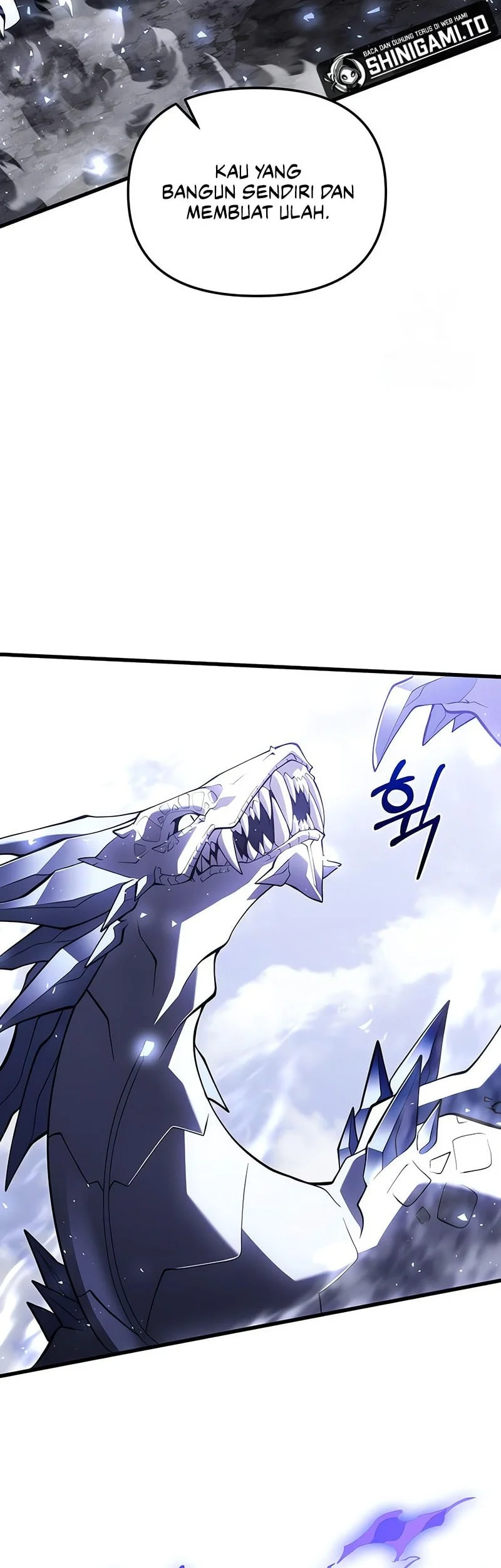 Terminally-Ill Genius Dark Knight Chapter 139 Gambar 19