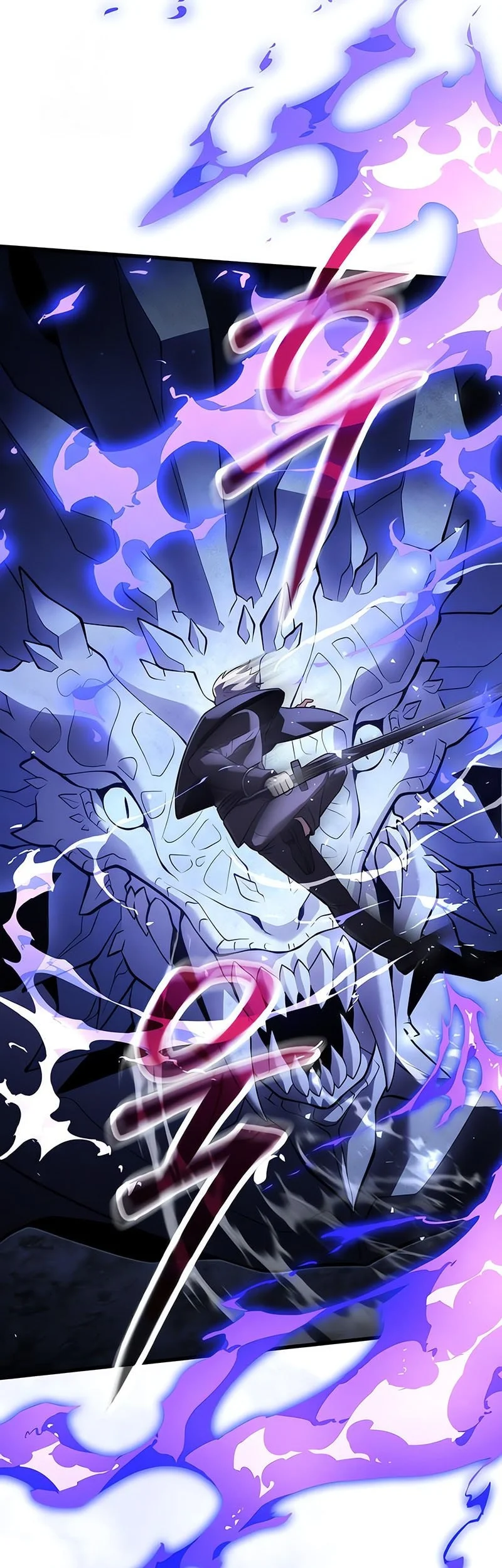 Terminally-Ill Genius Dark Knight Chapter 139 Gambar 20