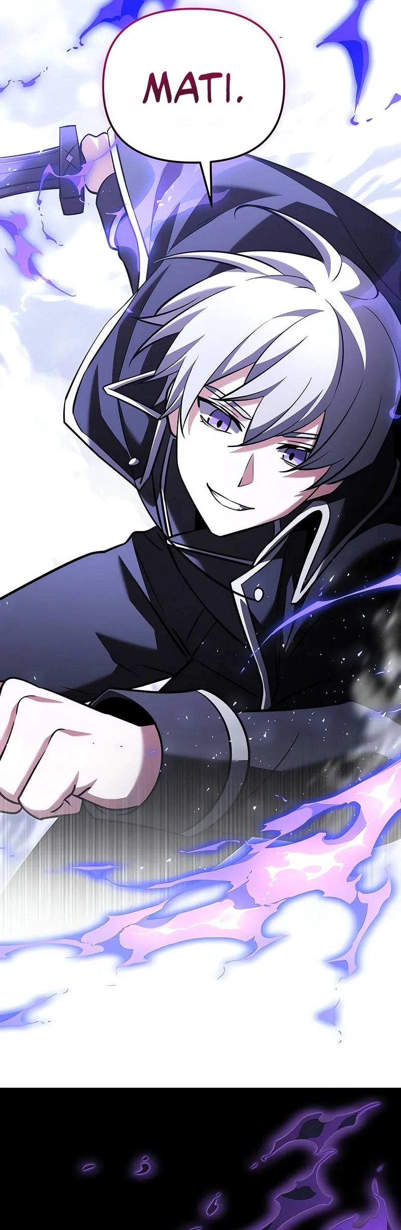 Terminally-Ill Genius Dark Knight Chapter 139 Gambar 21