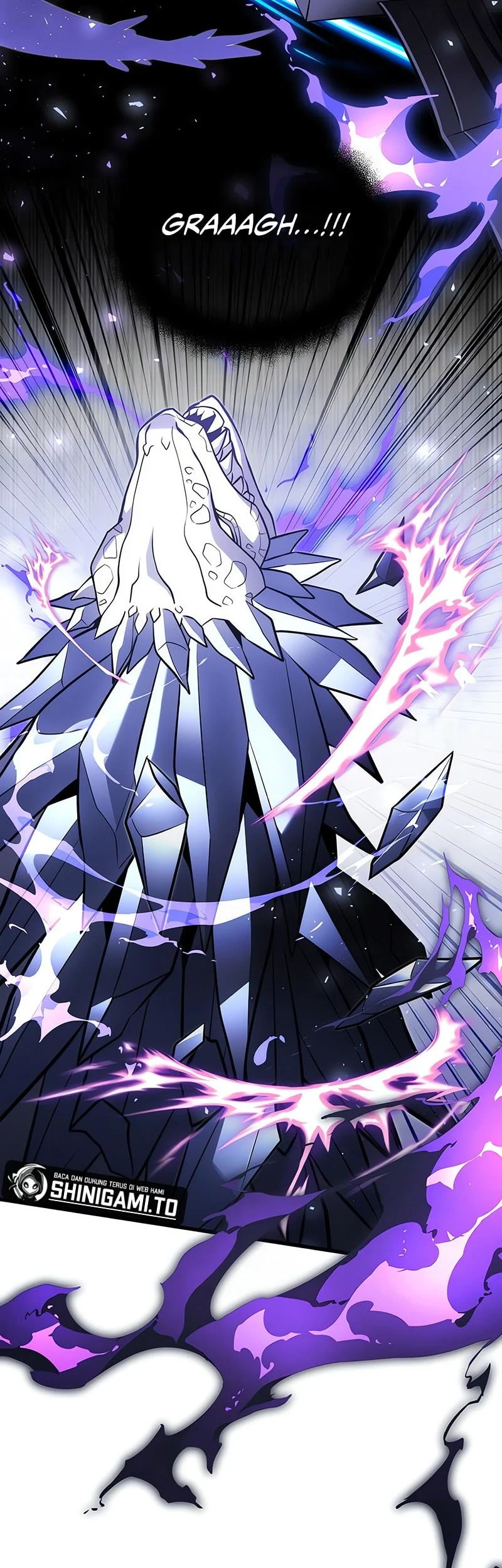 Terminally-Ill Genius Dark Knight Chapter 139 Gambar 23